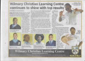 Read more about the article GENERAL SCHOOL REPORT FOR THE YEAR 2024